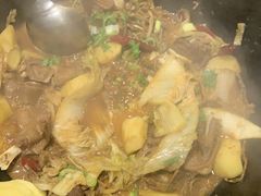 -东北农家院·铁锅炖(莘庄店)