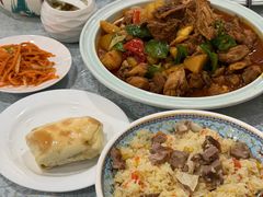 -汗腾格里·风味餐厅(新疆驻京办店)