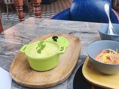 芝士焗榴莲-长勺子东南亚(街道口店)