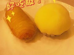 飘香榴莲酥-湛江菜.江南首席(昆山店)