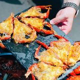 就为了这一口小龙虾，我愿意天天来一棠！