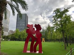 -新虹桥中心花园