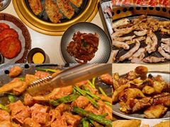 -蚂蚁洞·烤肉大营地(上海静安大悦城店)