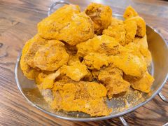 -BHC炸鸡(明洞总店)