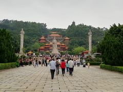 -南沙天后宫景区