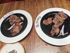 -快乐爱斯米牛排自助(正大广场店)