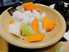 小咸菜-唇辣号重庆老火锅(亦庄店)