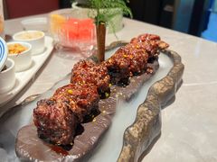 -钱塘秋荷·新江浙菜(沪太路店)