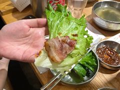 -姜虎东白丁烤肉(虹桥天地店)