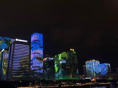 -闽江夜游台江旅游码头