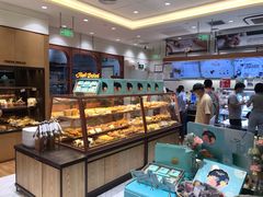 面包甜点陈列柜-多乐之日(颐堤港店)