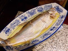 鸡汁长江白鱼-南京大牌档(香港广场店)