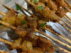 盟重牛油-盟重烧烤(东瓜山创始店)