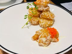 芥末虾仁球-太二酸菜鱼(福州泰禾店)