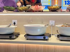 -素满香·全民食养自助(建邺万达店)