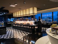 -华厦大酒店·桃源西餐厅·自助餐