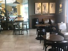 大堂-星巴克(舟山蜈蚣峙店)