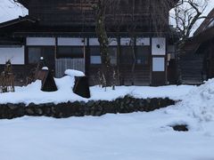 -白川乡与五箇山的合掌构造村落