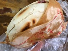 腊牛肉夹馍-杨天玉腊牛羊肉店