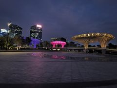 -宝安西湾红树林湿地公园