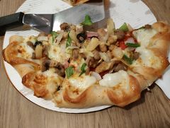 -必胜客(欧亚卖场店)