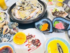 -圣罗巴海鲜自助(黑金店)