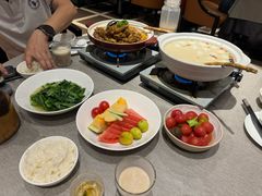 -汉水谣·江景餐厅(江滩店)