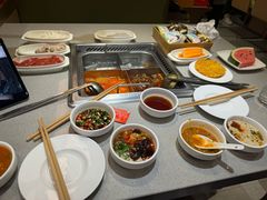 -海底捞火锅(新松江路生日主题店)