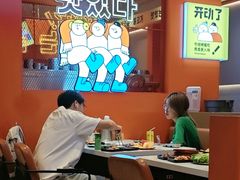 -韩小悦点餐式牛排烤肉自助(龙湖金楠天街店)