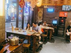 大堂-小龙坎火锅(仓山万达店)