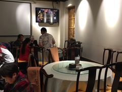 大堂-北平食府·北京烤鸭(北京西站六里桥店)