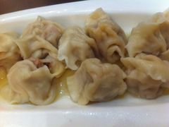 羊肉胡萝卜水饺-西贝(金桥店)
