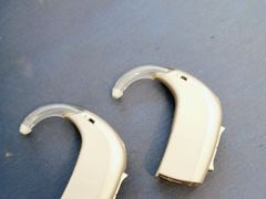 -海之声助听器 瑞士峰力直营中心(华麟大厦店)