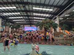 -南宫温泉水世界