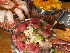 -桂马·日本料理·海胆·海鲜饭·酒场(民主广场店)