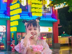 -清远熹乐谷温泉度假酒店