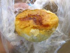 榨菜鲜肉月饼-王家沙点心店(南京西路总店)