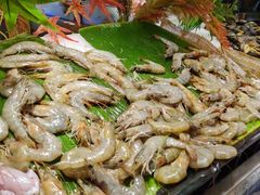 -亚马逊海鲜自助(梅溪湖步步高店)