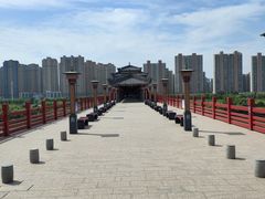-咸阳湖景区