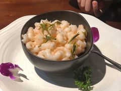 龙井虾仁-山外山·林语花园餐厅