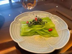 赵姬青笋-西安凯悦酒店·湖畔中餐厅