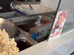 -黑色经典臭豆腐·湖南特产(步行街店)