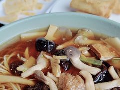 -重元寺香积厨素斋馆