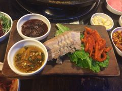 -Dombe豚(黑猪肉街店)