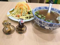 -清真·西北桥头拉面大王(丁家桥店)