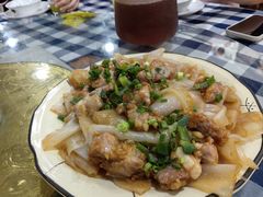 -洞密园美食城·二十二年老店(富华路店)