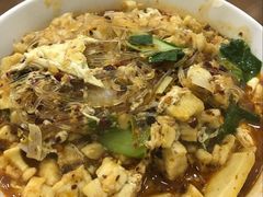 -刘信牛羊肉小炒泡馍(回民街店)