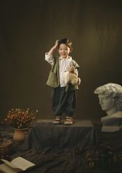 -专注孕妇照亲子照·纪田摄影