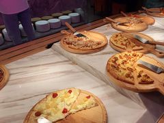 -比格比萨自助(南京万达茂店)