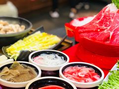 -谭鸭血老火锅(七宝万科广场店)